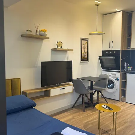 Apartamento Cosyspot *